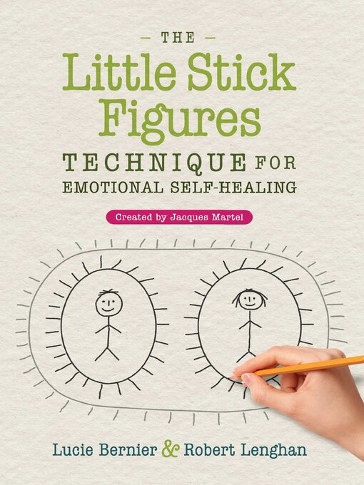 Title details for The Little Stick Figures Technique for Emotional Self-Healing by Lucie Bernier - Wait list